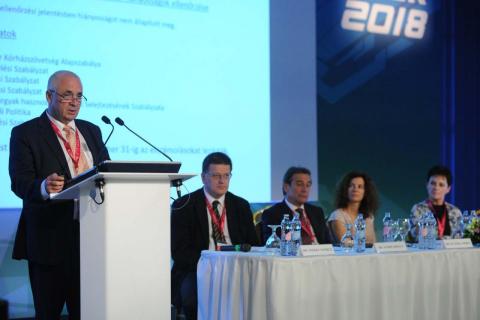 MKSZ 2018 - Konferencia