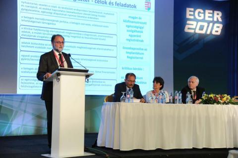 MKSZ 2018 - Konferencia