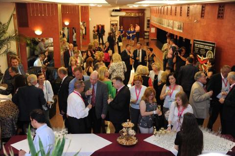 MKSZ 2018 - Társasági program