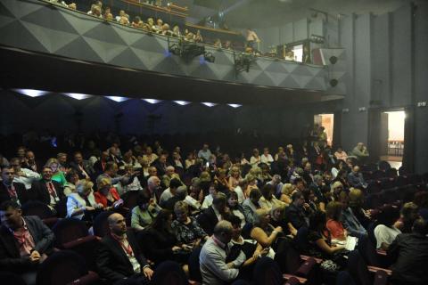 MKSZ 2018 - Társasági program