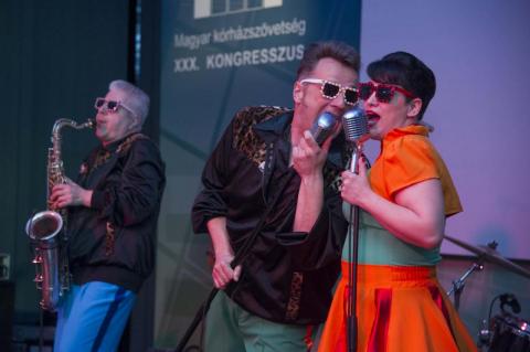 MKSZ 2018 - Társasági program