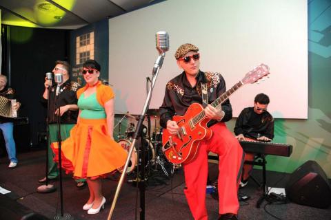 MKSZ 2018 - Társasági program