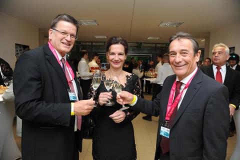 MKSZ 2018 - Társasági program