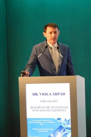 AI és Robotika az egészségügyben