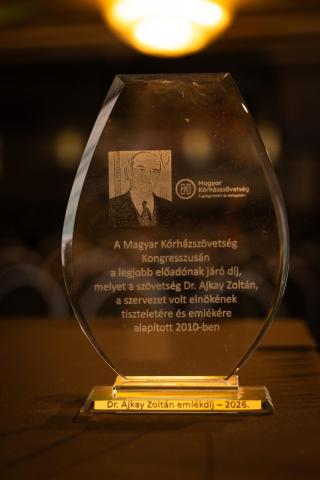 Előadók
